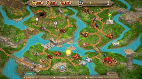 Weather Lord: Hidden Realm (PC) - Steam Key - GLOBAL - 7