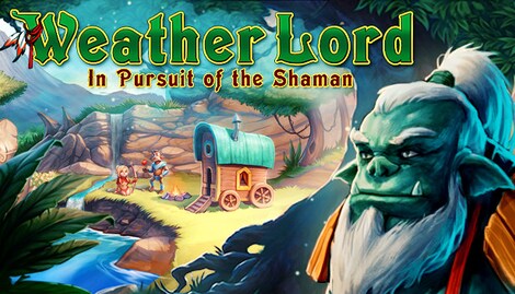 Weather Lord: In Search of the Shaman (PC) - Steam Key - GLOBAL - 0