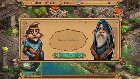 Weather Lord: In Search of the Shaman (PC) - Steam Key - GLOBAL - 3