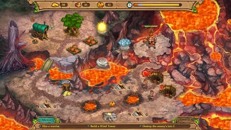Weather Lord: In Search of the Shaman (PC) - Steam Key - GLOBAL - 6