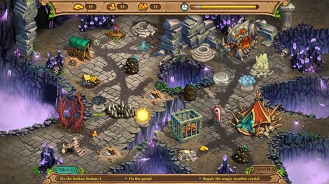 Weather Lord: In Search of the Shaman (PC) - Steam Key - GLOBAL - 5