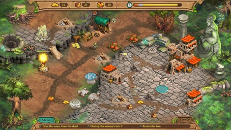 Weather Lord: In Search of the Shaman (PC) - Steam Key - GLOBAL - 10