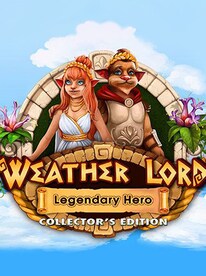 Weather Lord: Legendary Hero - Collector's Edition (PC) - Steam Key - GLOBAL - 1