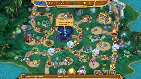 Weather Lord: Legendary Hero - Collector's Edition (PC) - Steam Key - GLOBAL - 5