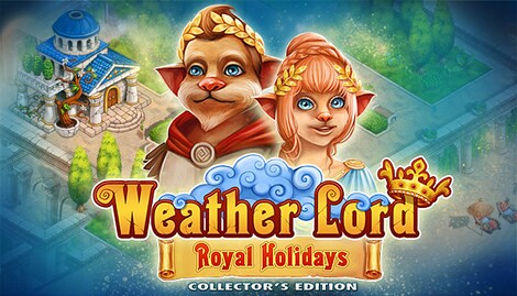 Weather Lord: Royal Holidays - Collector's Edition (PC) - Steam Key - GLOBAL - 0
