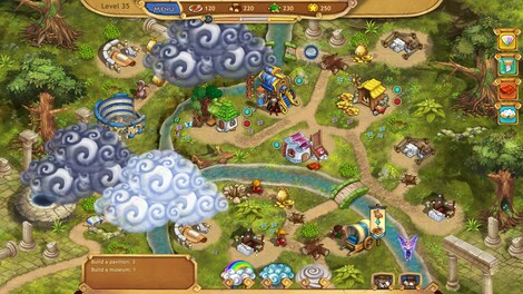 Weather Lord: Royal Holidays - Collector's Edition (PC) - Steam Key - GLOBAL - 7