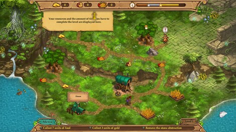 Weather Lord: The Successor's Path Steam Key GLOBAL - 6