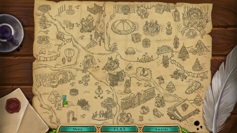 Weather Lord: The Successor's Path Steam Key GLOBAL - 4