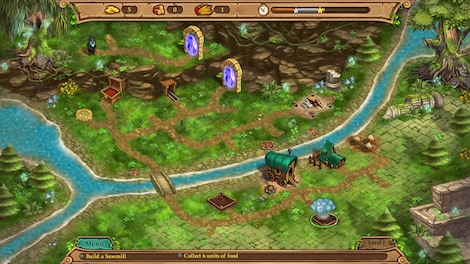 Weather Lord: The Successor's Path Steam Key GLOBAL - 3