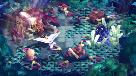 Weaving Tides (PC) - Steam Key - GLOBAL - 12