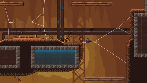 Webbed (PC) - Steam Key - EUROPE - 8