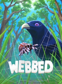 Webbed (PC) - Steam Key - EUROPE - 1