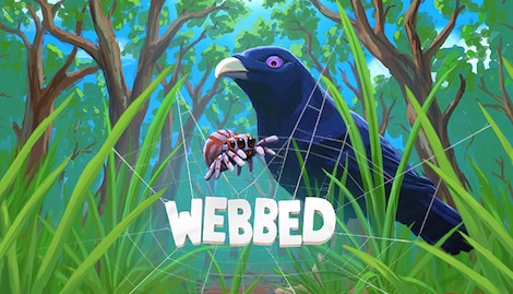 Webbed (PC) - Steam Key - EUROPE - 0