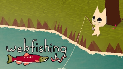 WEBFISHING (PC) - Steam Account - GLOBAL - 0