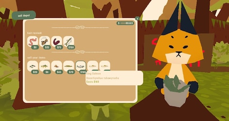 WEBFISHING (PC) - Steam Gift - EUROPE - 4