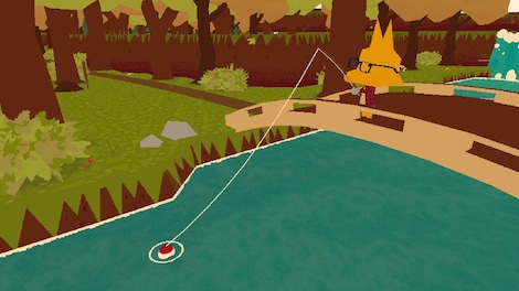 WEBFISHING (PC) - Steam Key - GLOBAL - 9