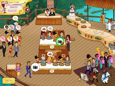 Wedding Dash 2: Rings Around the World Steam Gift GLOBAL - 7