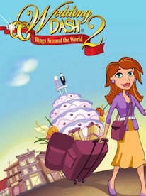 Wedding Dash 2: Rings Around the World Steam Gift GLOBAL - 1