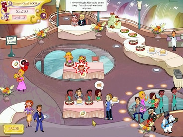 Wedding Dash 2: Rings Around the World Steam Key GLOBAL - 4