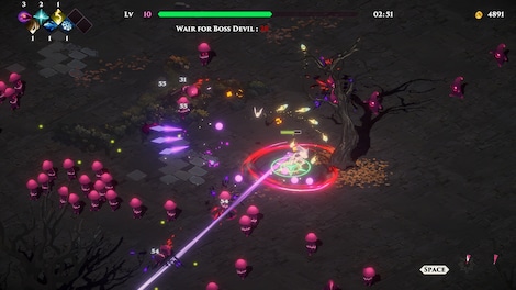 Wedding Witch (PC) - Steam Gift - GLOBAL - 7