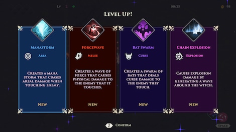 Wedding Witch (PC) - Steam Gift - GLOBAL - 5