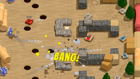 Wee Tanks! (PC) - Steam Account - GLOBAL - 8