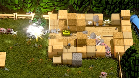 Wee Tanks! (PC) - Steam Account - GLOBAL - 4