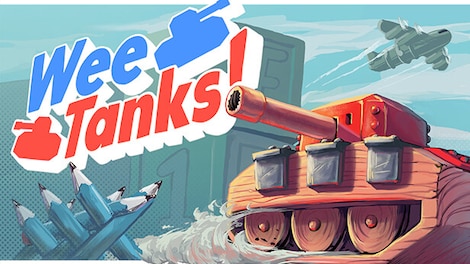 Wee Tanks! (PC) - Steam Account - GLOBAL - 0