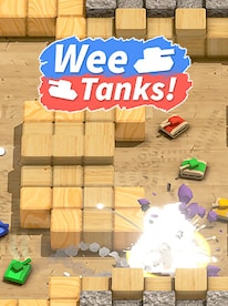 Wee Tanks! (PC) - Steam Account - GLOBAL - 1