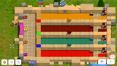 Wee Tanks! (PC) - Steam Key - GLOBAL - 6