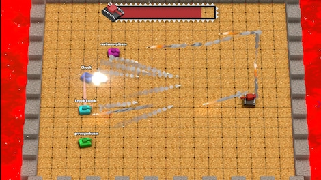 Wee Tanks! (PC) - Steam Key - GLOBAL - 10