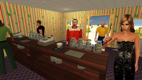 Weed Shop 2 Steam Gift NORTH AMERICA - 3