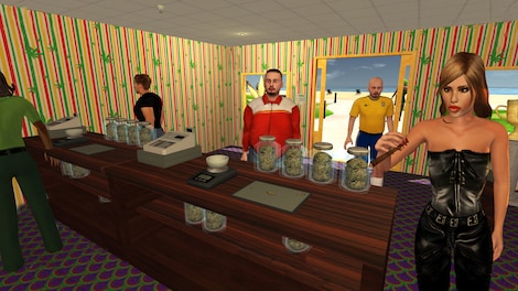 Weed Shop 2 Steam Key GLOBAL - 3
