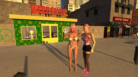 Weed Shop 2 Steam Key GLOBAL - 2