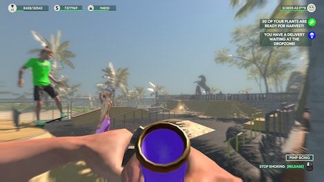 Weed Shop 3 (PC) - Steam Account - GLOBAL - 10