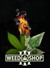 Weed Shop 3 (PC) - Steam Account - GLOBAL - 1