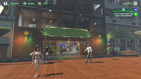 Weed Shop 3 (PC) - Steam Gift - NORTH AMERICA - 9