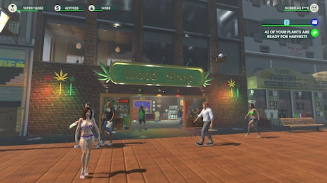 Weed Shop 3 (PC) - Steam Key - GLOBAL - 9