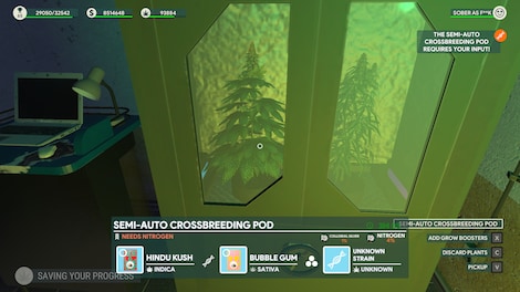 Weed Shop 3 (PC) - Steam Key - GLOBAL - 12