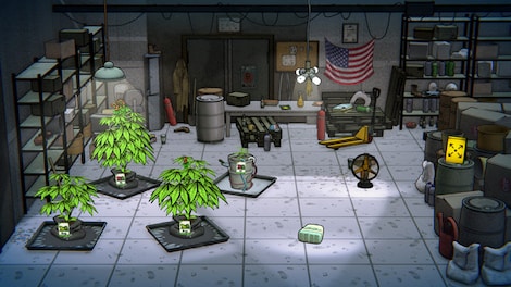 Weedcraft Inc (PC) - Steam Key - EUROPE - 2