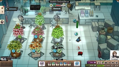 Weedcraft Inc (PC) - Steam Key - EUROPE - 8