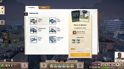 Weedcraft Inc Steam Key GLOBAL - 4