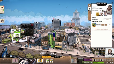 Weedcraft Inc Steam Key GLOBAL - 10