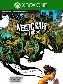 Weedcraft Inc (Xbox One) - Xbox Live Key - GLOBAL - 1