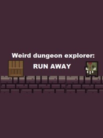 Weird Dungeon Explorer: Run Away Steam Key GLOBAL - 1