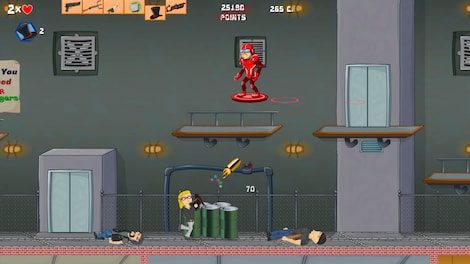 Weird Hero Steam Key GLOBAL - 4