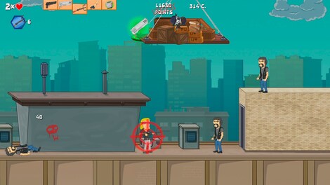 Weird Hero Steam Key GLOBAL - 6