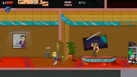Weird Hero Steam Key GLOBAL - 5