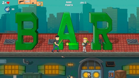 Weird Hero Steam Key GLOBAL - 3