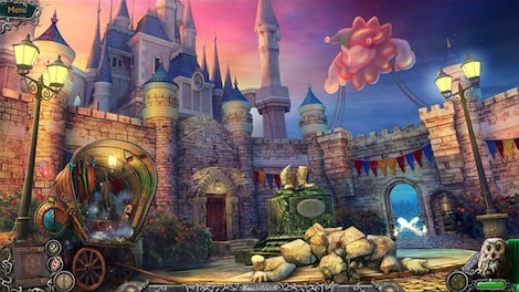 Weird Park Trilogy Steam Key GLOBAL - 2